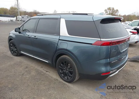 2024 Kia Carnival Mpv Sx Prestige z USA, uszkodzony, nr VIN KNDNE5H39R6374538